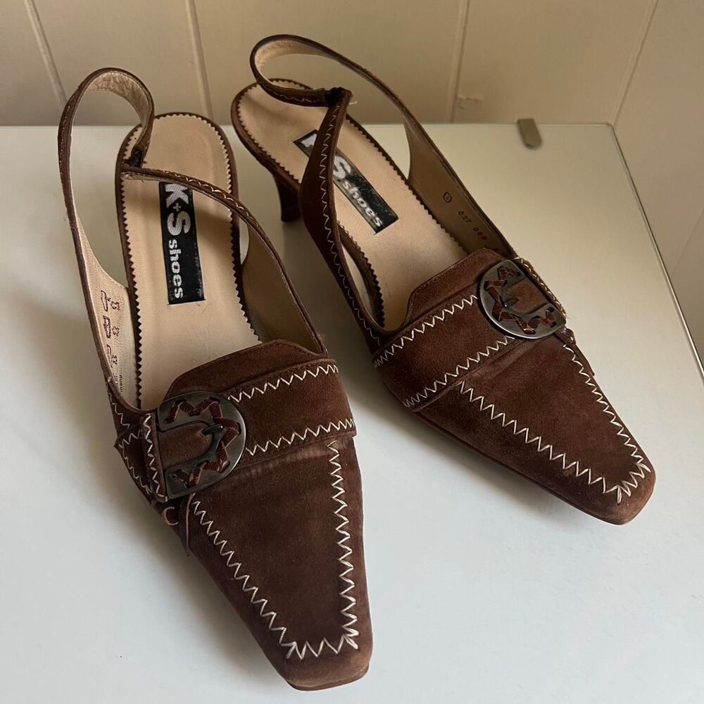 Unbranded Women's Brown Courts